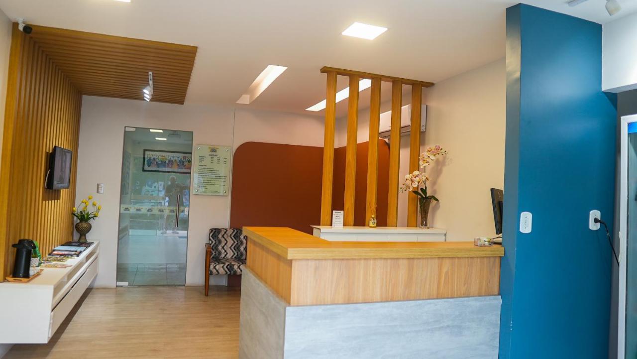 Belaris Hotel Sao Luis  Exterior photo