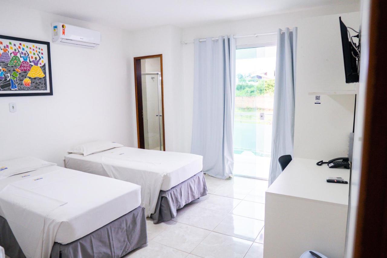 Belaris Hotel Sao Luis  Exterior photo