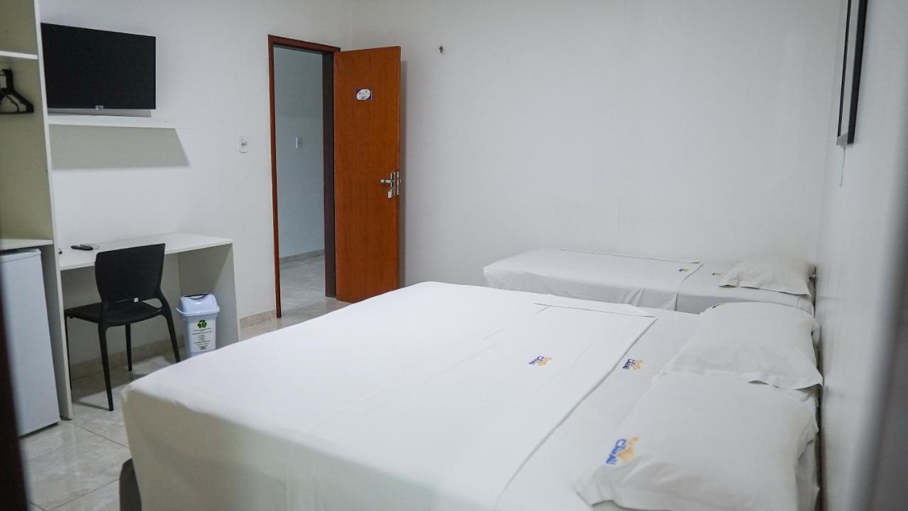Belaris Hotel Sao Luis  Exterior photo