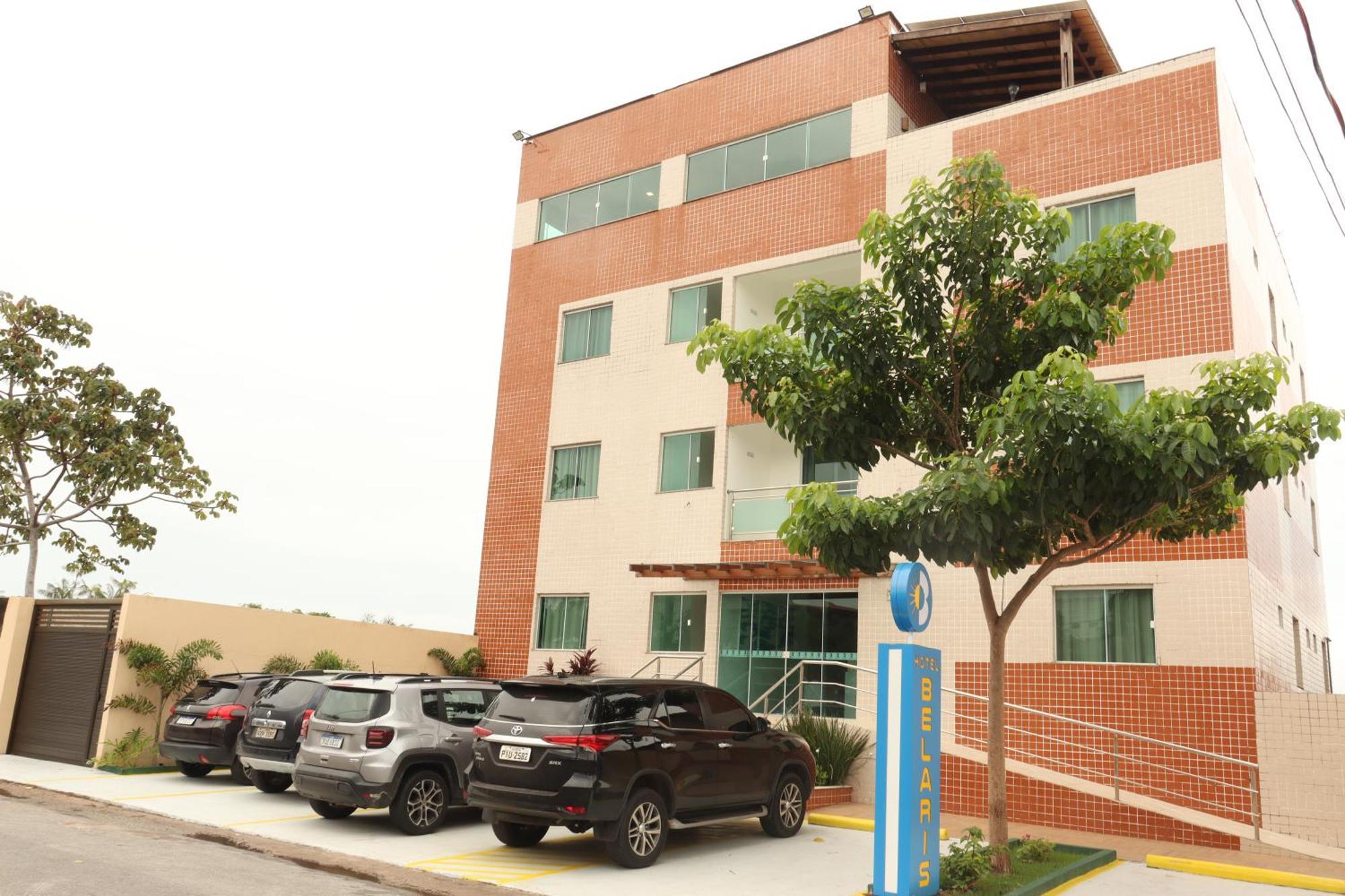 Belaris Hotel Sao Luis  Exterior photo