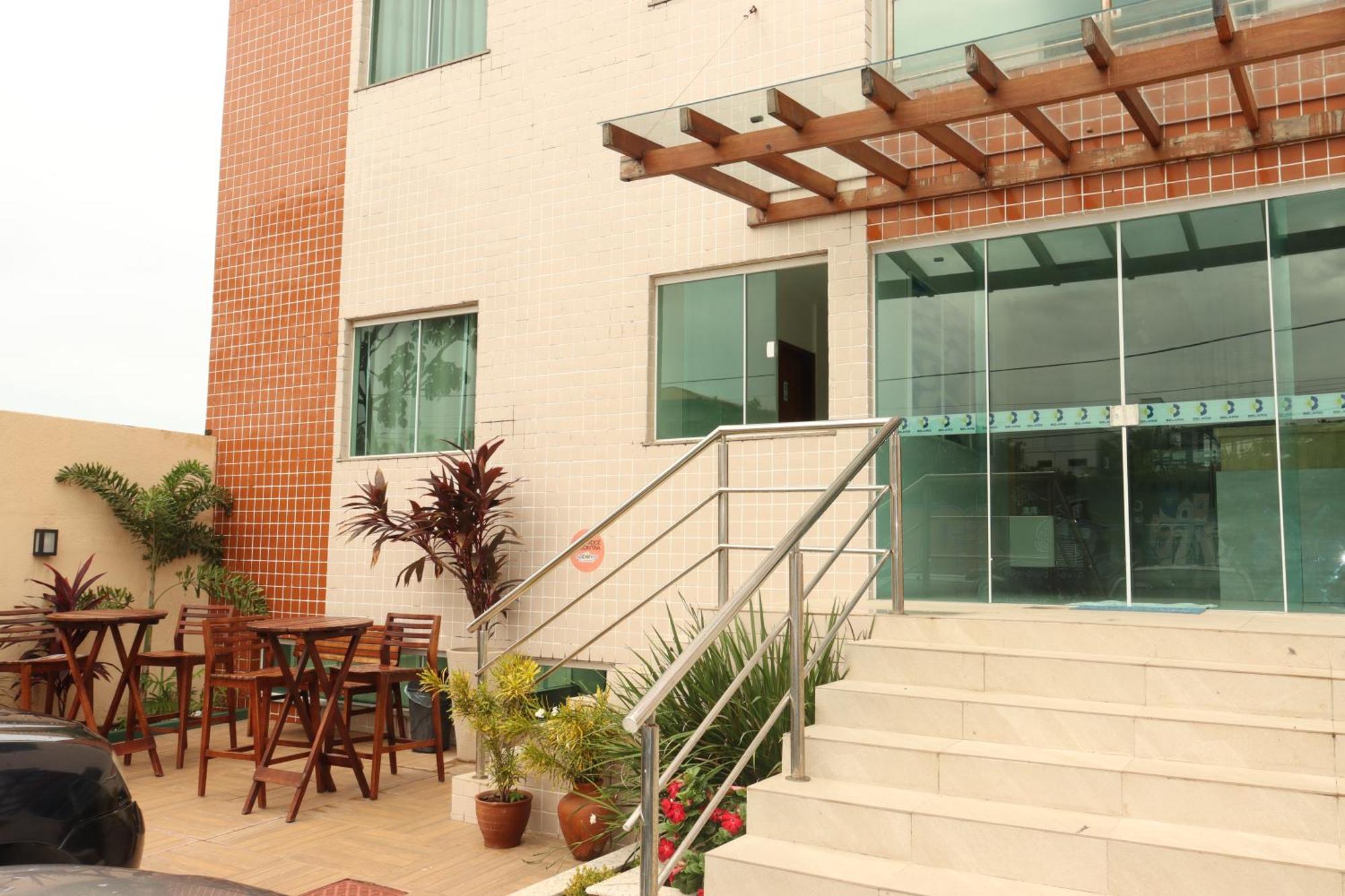 Belaris Hotel Sao Luis  Exterior photo