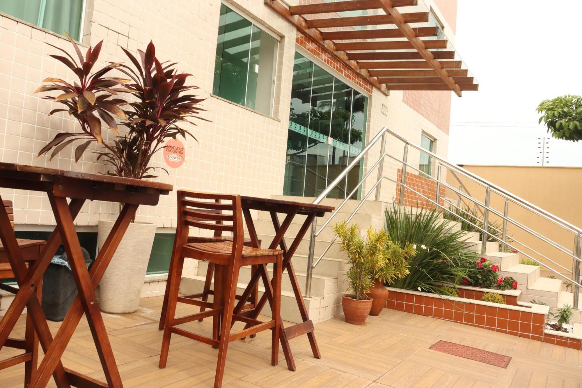 Belaris Hotel Sao Luis  Exterior photo