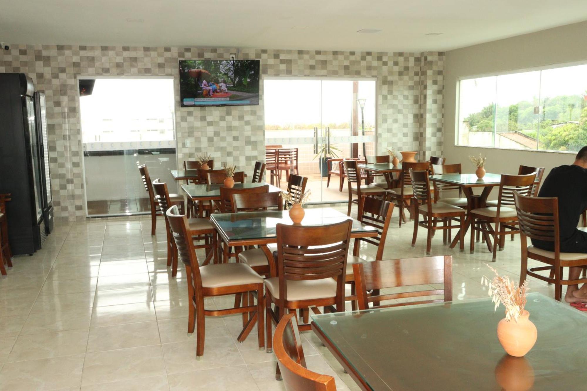 Belaris Hotel Sao Luis  Exterior photo