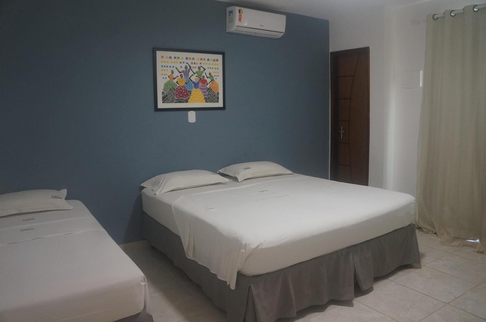 Belaris Hotel Sao Luis  Exterior photo